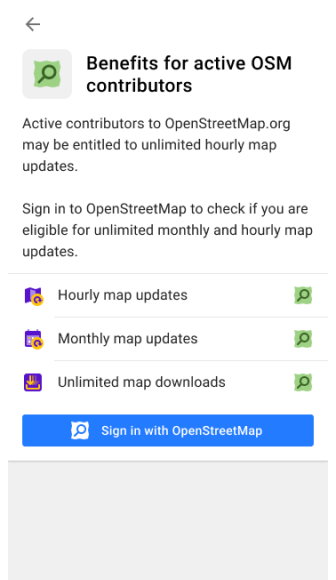 OsmAnd live for mappers