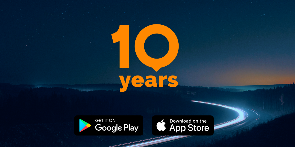 10 years